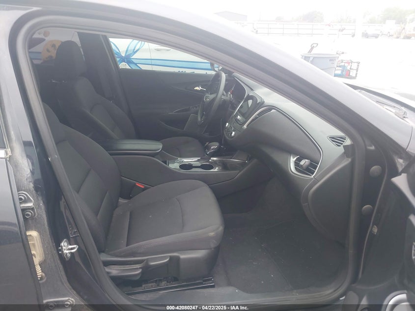 2022 CHEVROLET MALIBU FWD LT - 1G1ZD5ST0NF128123