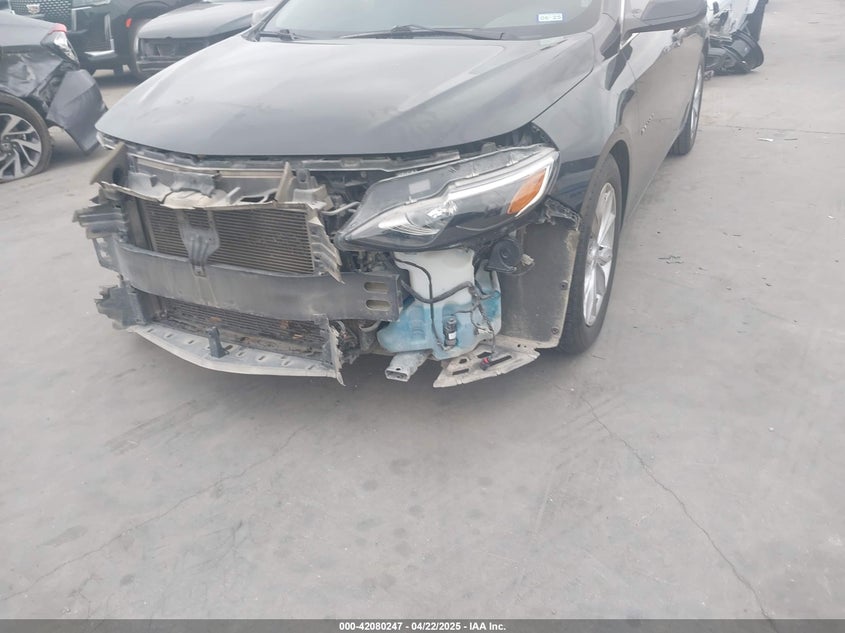 2022 CHEVROLET MALIBU FWD LT - 1G1ZD5ST0NF128123