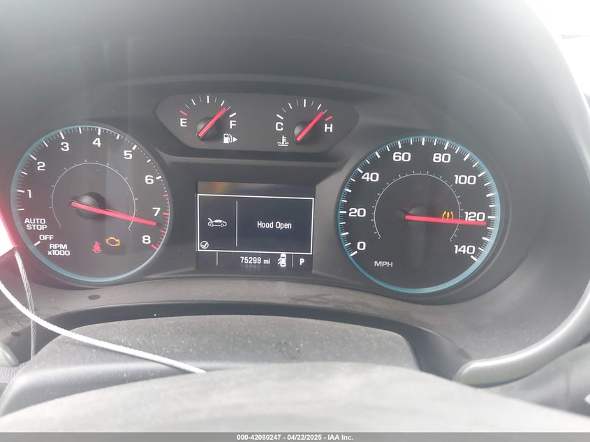 2022 CHEVROLET MALIBU FWD LT - 1G1ZD5ST0NF128123