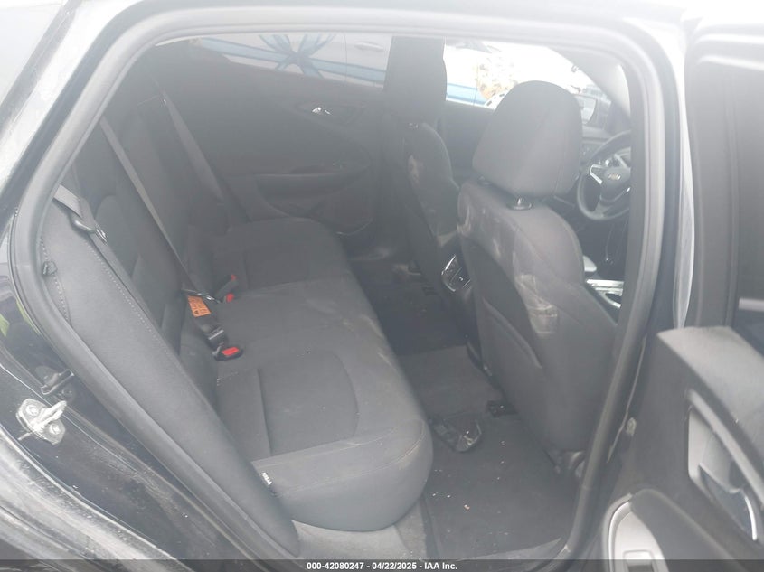 2022 CHEVROLET MALIBU FWD LT - 1G1ZD5ST0NF128123