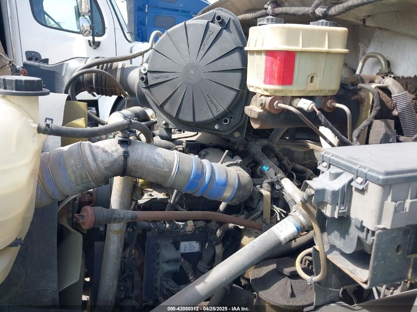 2005 Ford F-650 Xl/Xlt VIN: 3FRNF65E35V116676 Lot: 42080312