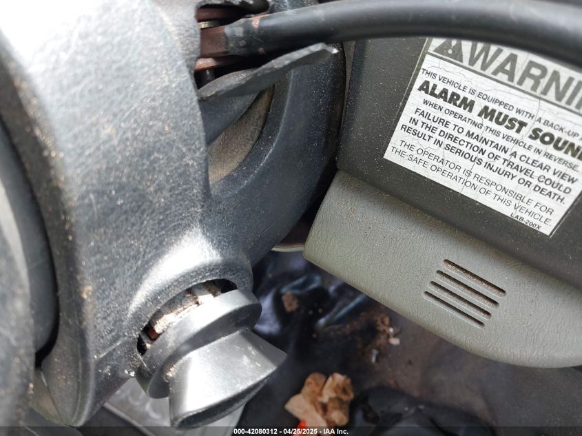 2005 Ford F-650 Xl/Xlt VIN: 3FRNF65E35V116676 Lot: 42080312