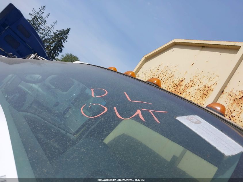 2005 Ford F-650 Xl/Xlt VIN: 3FRNF65E35V116676 Lot: 42080312