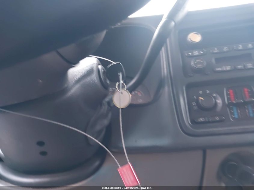 2003 Chevrolet Tahoe Ls VIN: 1GNEC13V33R300360 Lot: 42080319