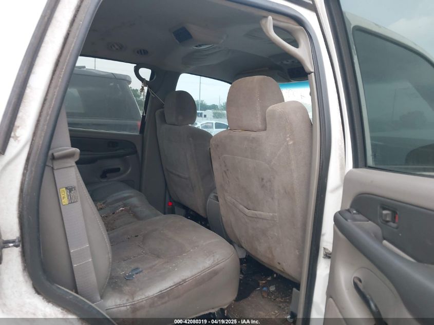 2003 Chevrolet Tahoe Ls VIN: 1GNEC13V33R300360 Lot: 42080319