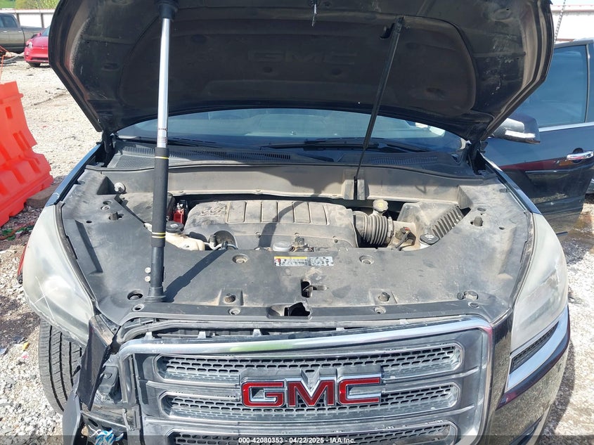 2013 GMC ACADIA SLT-1 - 1GKKRRKD7DJ197613