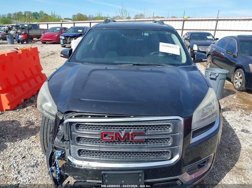 2013 GMC ACADIA SLT-1 - 1GKKRRKD7DJ197613