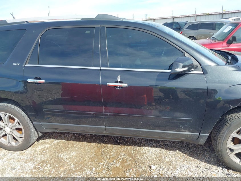 2013 GMC ACADIA SLT-1 - 1GKKRRKD7DJ197613