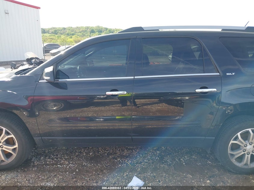 2013 GMC ACADIA SLT-1 - 1GKKRRKD7DJ197613