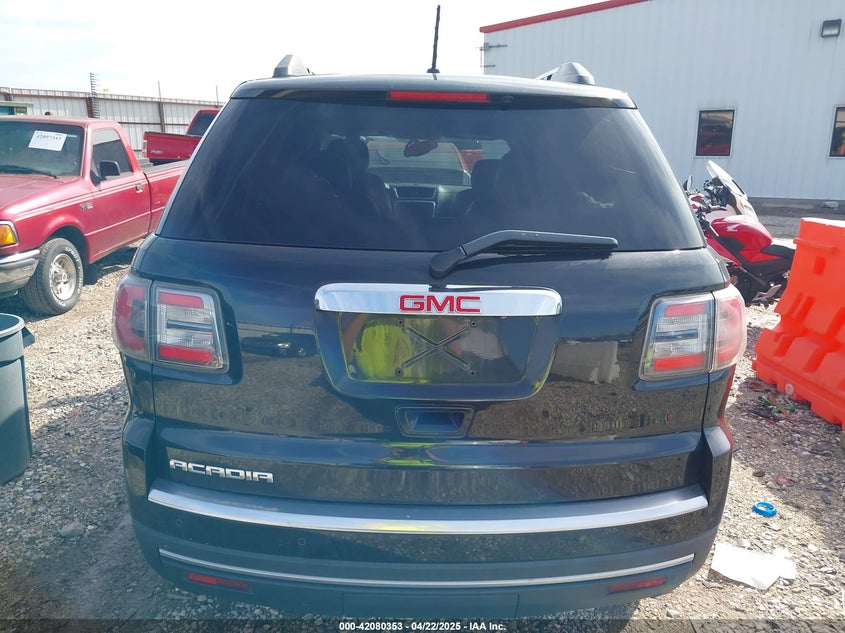 2013 GMC ACADIA SLT-1 - 1GKKRRKD7DJ197613