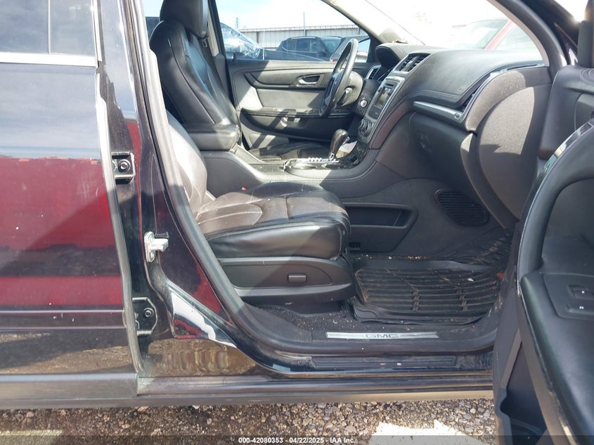 2013 GMC ACADIA SLT-1 - 1GKKRRKD7DJ197613