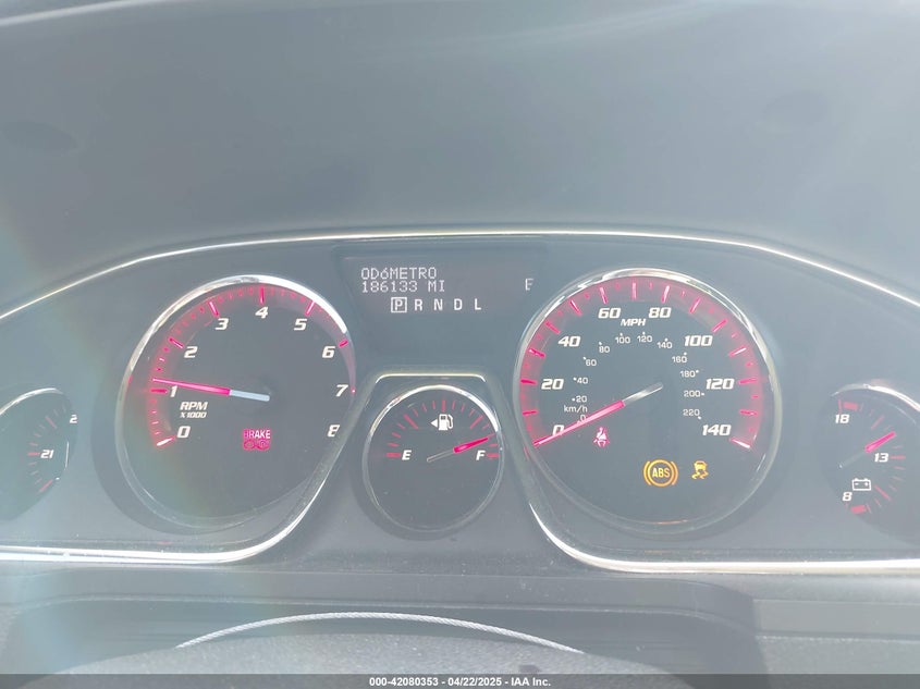 2013 GMC ACADIA SLT-1 - 1GKKRRKD7DJ197613