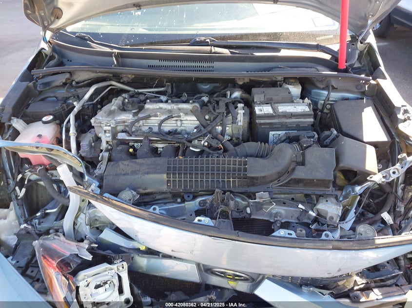 2020 TOYOTA COROLLA LE - 5YFEPRAE8LP077791