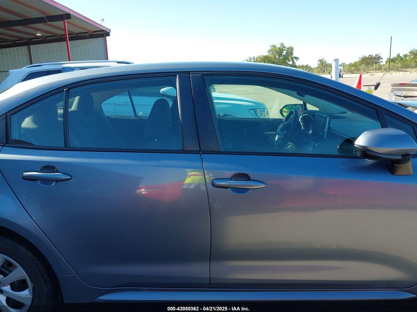 2020 TOYOTA COROLLA LE - 5YFEPRAE8LP077791