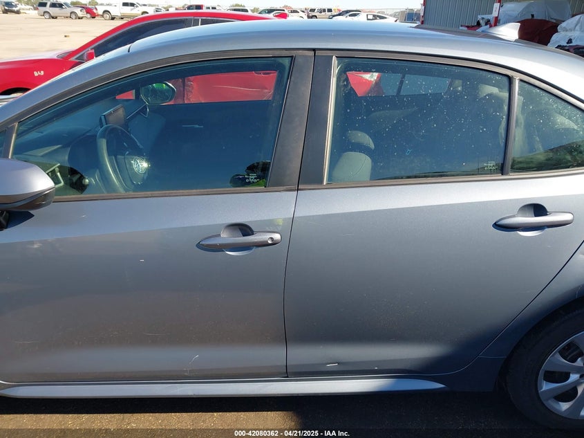 2020 TOYOTA COROLLA LE - 5YFEPRAE8LP077791