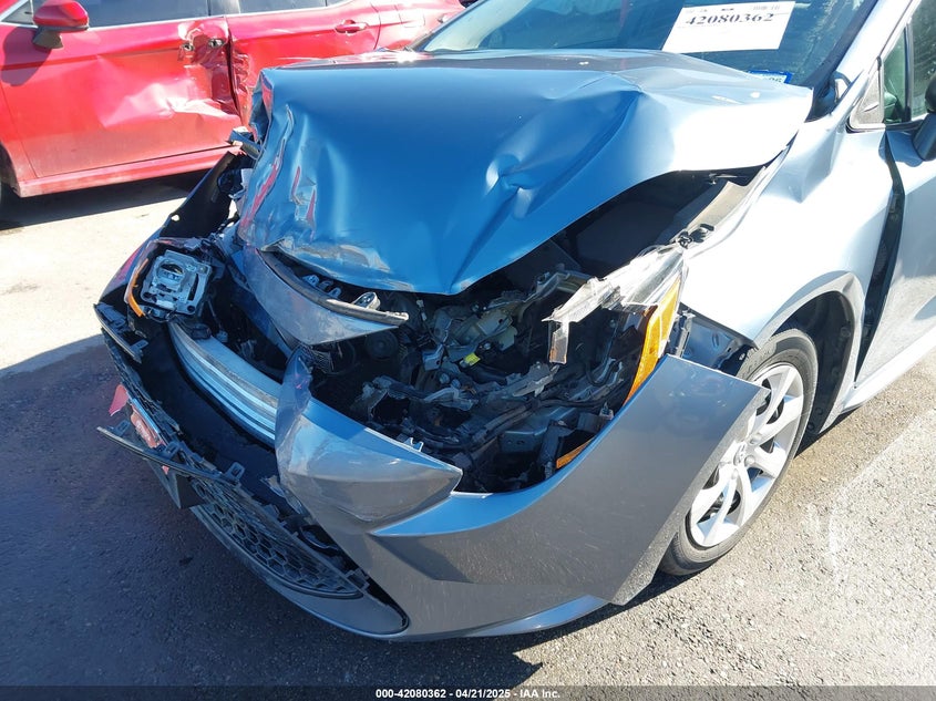 2020 TOYOTA COROLLA LE - 5YFEPRAE8LP077791