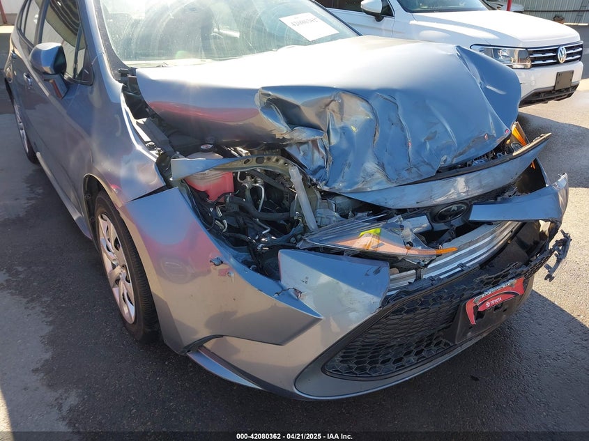 2020 TOYOTA COROLLA LE - 5YFEPRAE8LP077791