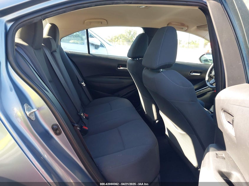 2020 TOYOTA COROLLA LE - 5YFEPRAE8LP077791