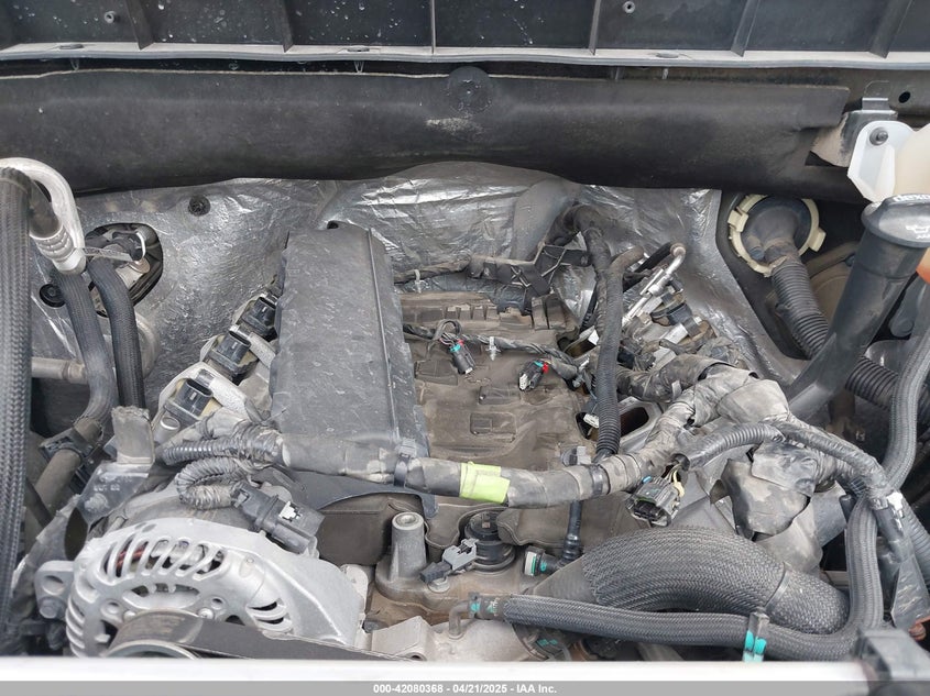 2021 CHEVROLET SILVERADO 1500 VIN: 3GCPWDED7MG205672