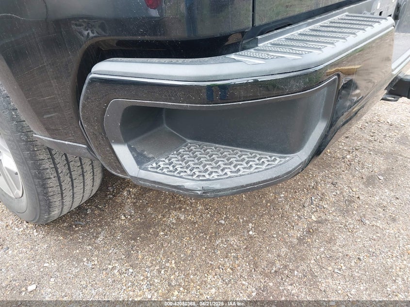 2021 CHEVROLET SILVERADO 1500 VIN: 3GCPWDED7MG205672