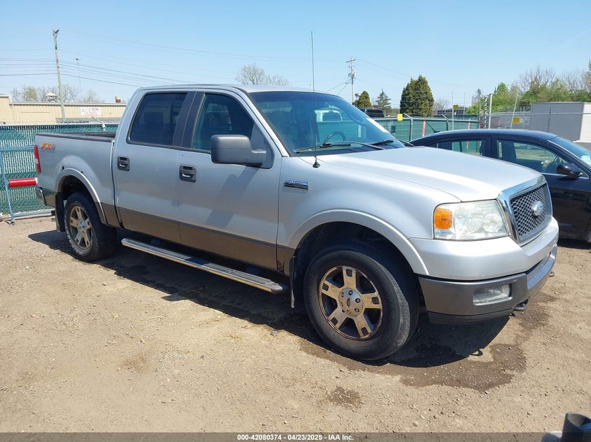 2005 Ford F-150 Fx4/Lariat/Xlt