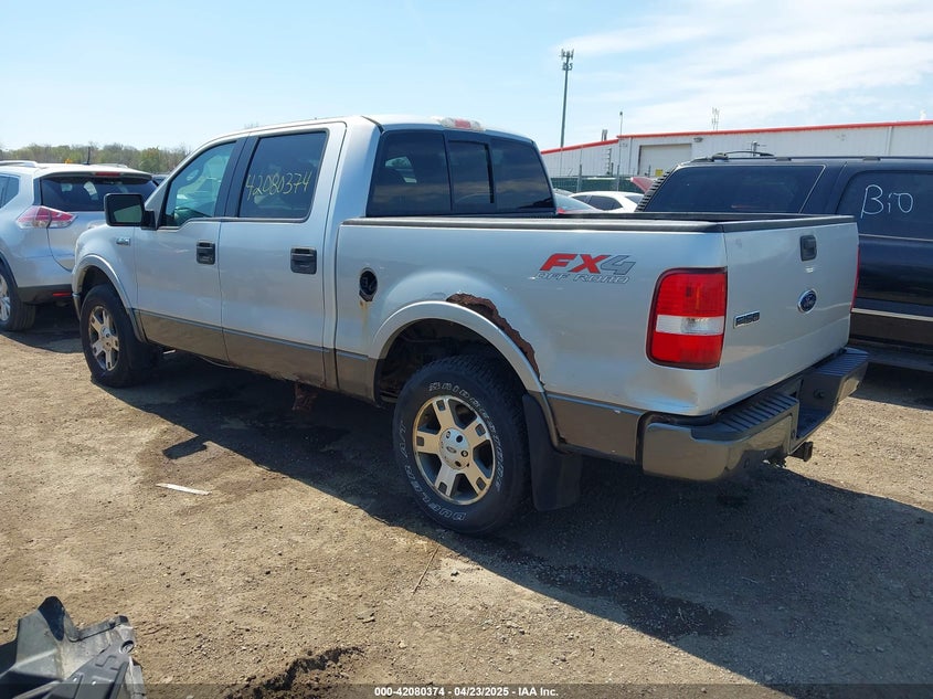 2005 Ford F-150 Fx4/Lariat/Xlt