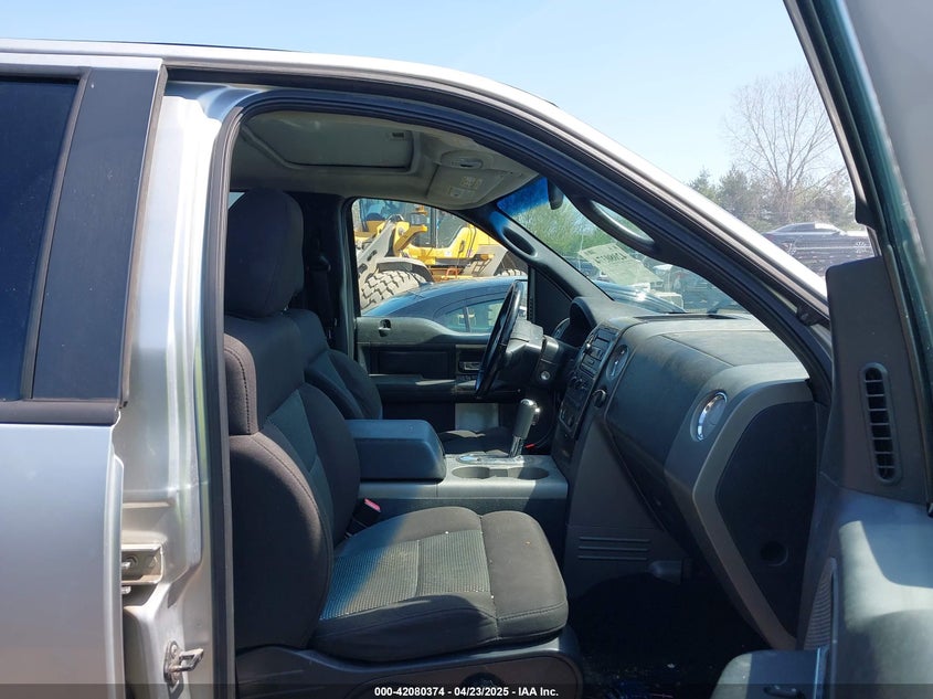 2005 Ford F-150 Fx4/Lariat/Xlt