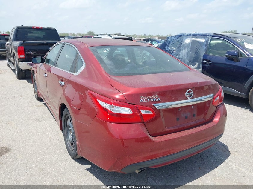 2017 NISSAN ALTIMA VIN: 1N4AL3AP0HN333344