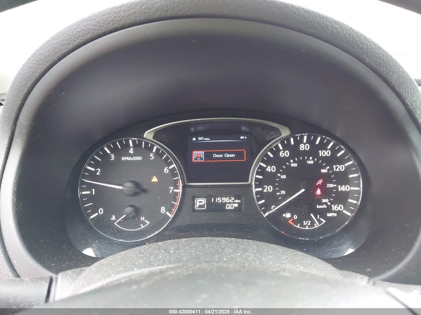 2014 NISSAN ALTIMA VIN: 1N4AL3APXEN214860