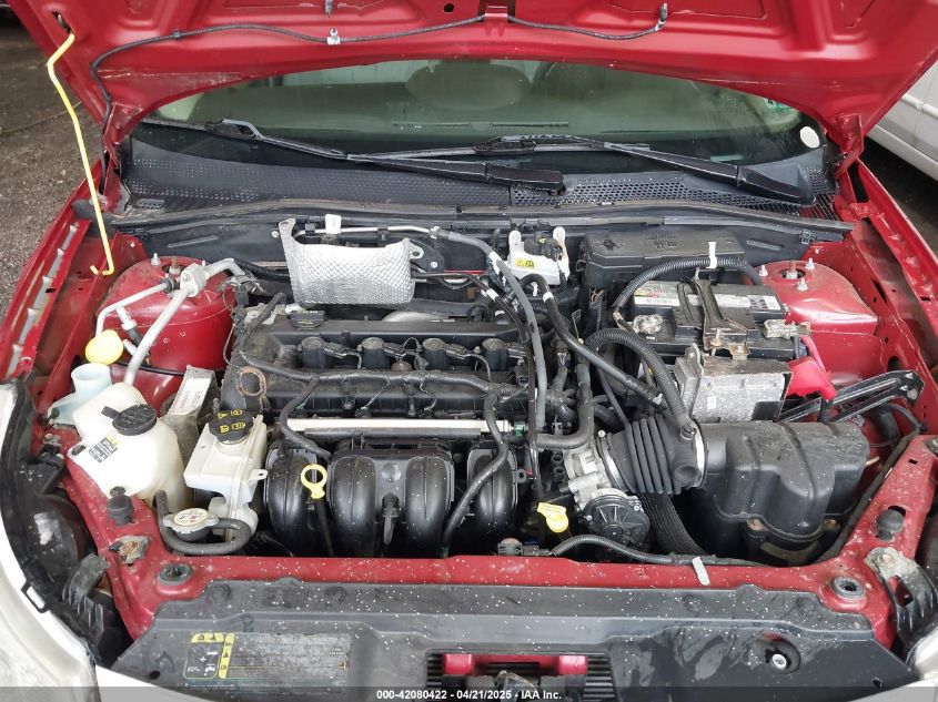 2009 Ford Focus Se VIN: 1FAHP35N29W148929 Lot: 42080422