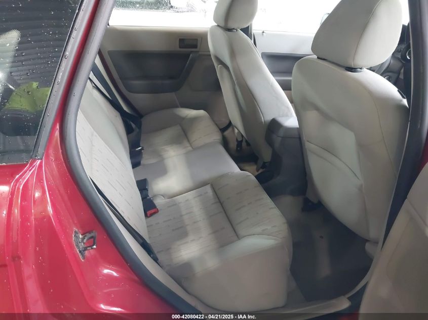 2009 Ford Focus Se VIN: 1FAHP35N29W148929 Lot: 42080422