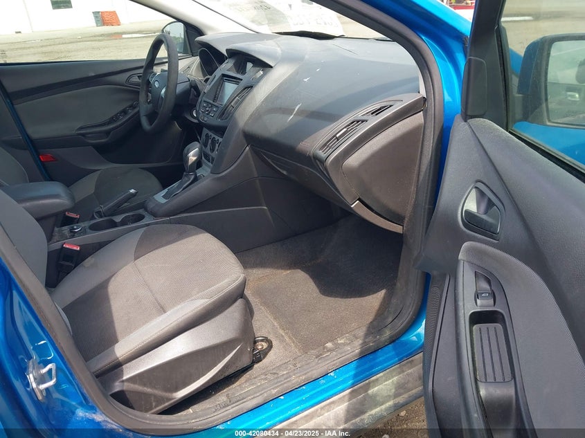 2012 FORD FOCUS VIN: 1FAHP3F28CL353247