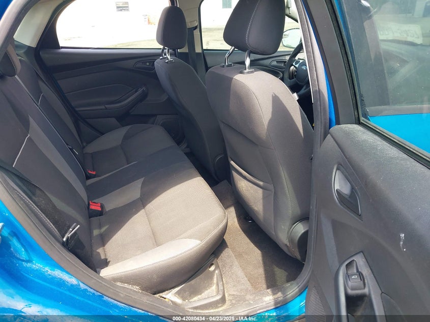 2012 FORD FOCUS VIN: 1FAHP3F28CL353247