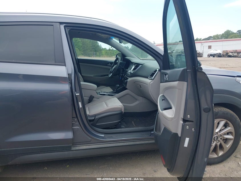 2016 HYUNDAI TUCSON ECO - KM8J33A29GU179537