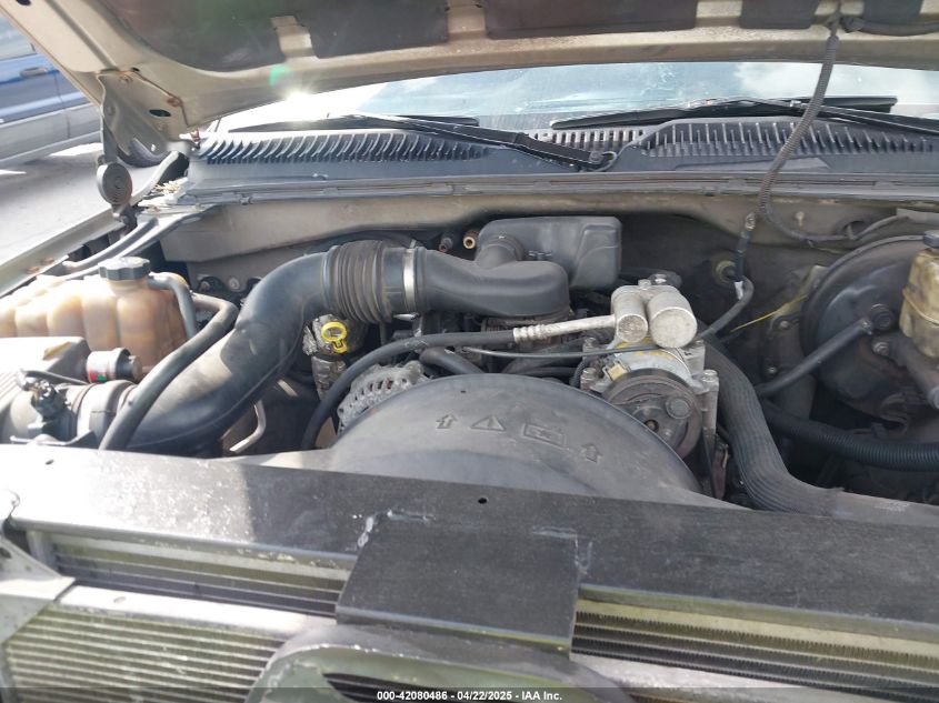 2002 Chevrolet Silverado 1500 VIN: 1GCEC14W12Z347272 Lot: 42080486