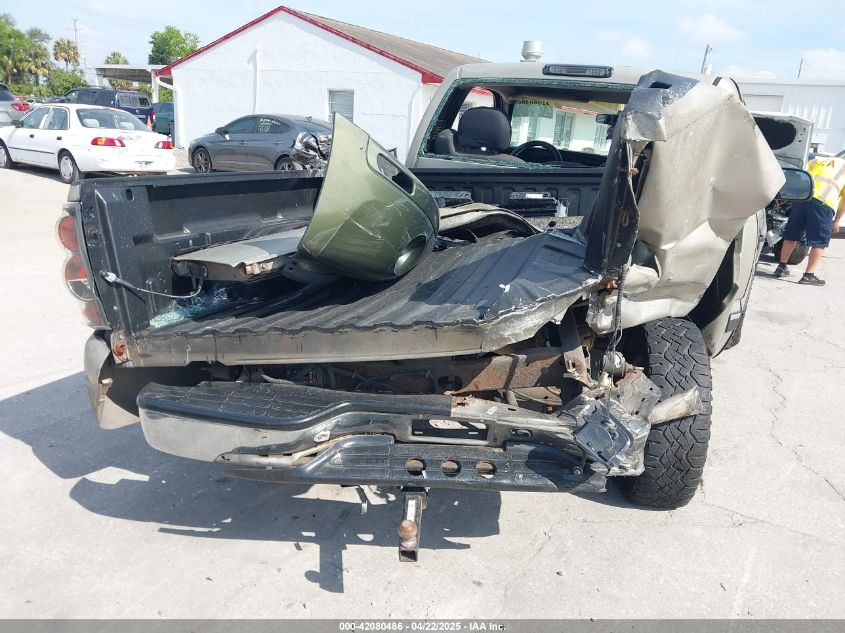 2002 Chevrolet Silverado 1500 VIN: 1GCEC14W12Z347272 Lot: 42080486