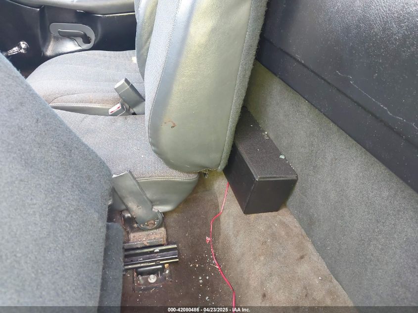 2002 Chevrolet Silverado 1500 VIN: 1GCEC14W12Z347272 Lot: 42080486