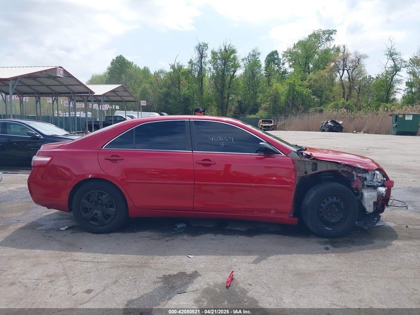 2009 TOYOTA CAMRY VIN: 4T1BE46K89U411867