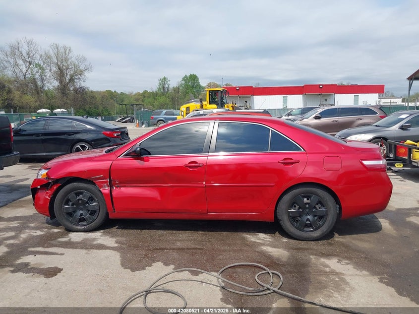 2009 TOYOTA CAMRY VIN: 4T1BE46K89U411867
