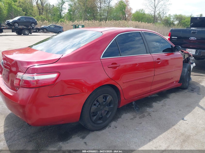 2009 TOYOTA CAMRY VIN: 4T1BE46K89U411867