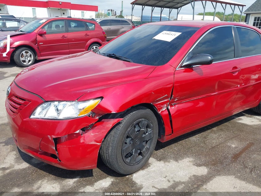 2009 TOYOTA CAMRY VIN: 4T1BE46K89U411867