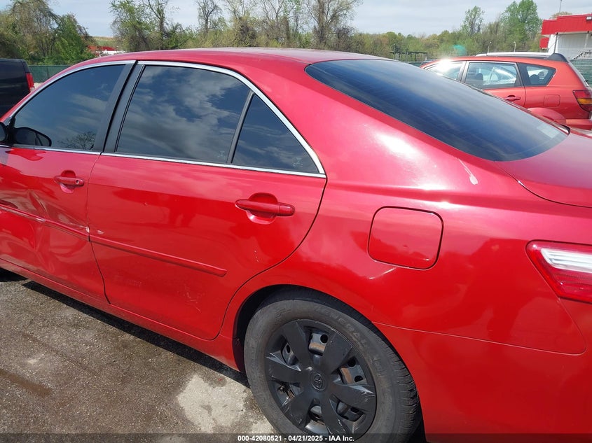 2009 TOYOTA CAMRY VIN: 4T1BE46K89U411867