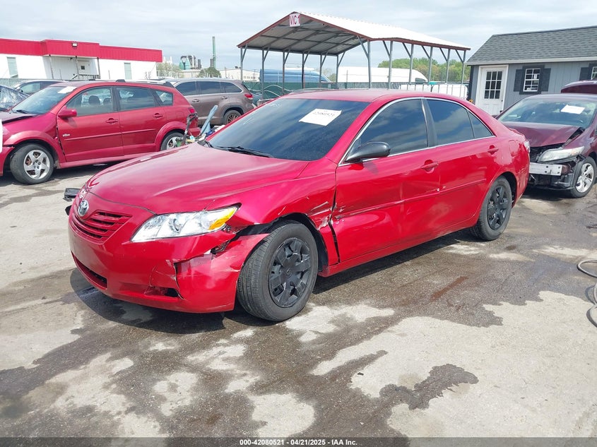 2009 TOYOTA CAMRY VIN: 4T1BE46K89U411867