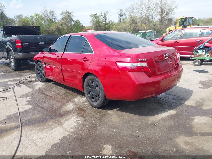 2009 TOYOTA CAMRY VIN: 4T1BE46K89U411867