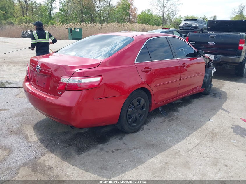 2009 TOYOTA CAMRY VIN: 4T1BE46K89U411867