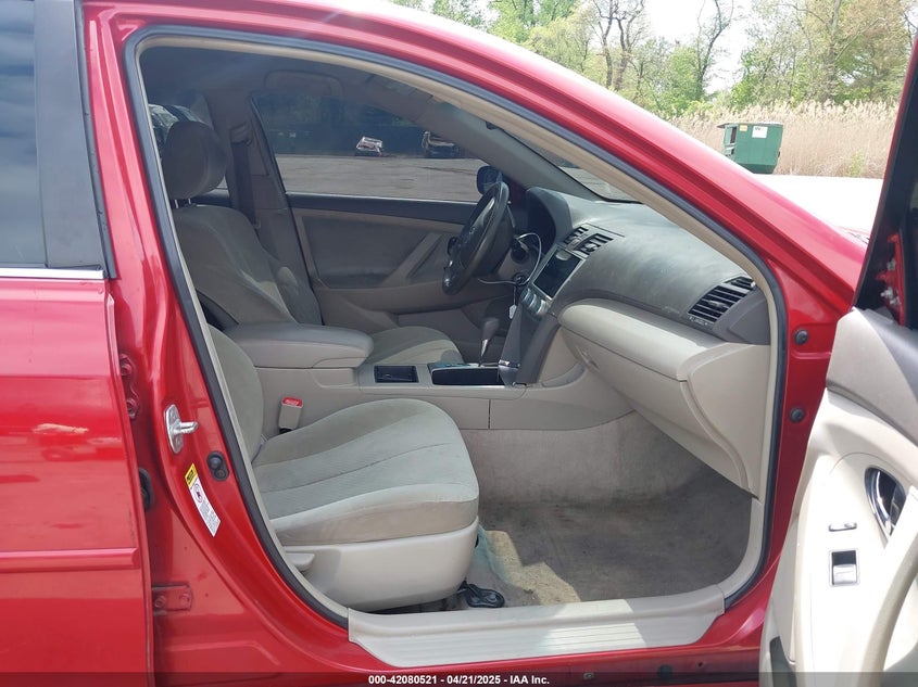 2009 TOYOTA CAMRY VIN: 4T1BE46K89U411867