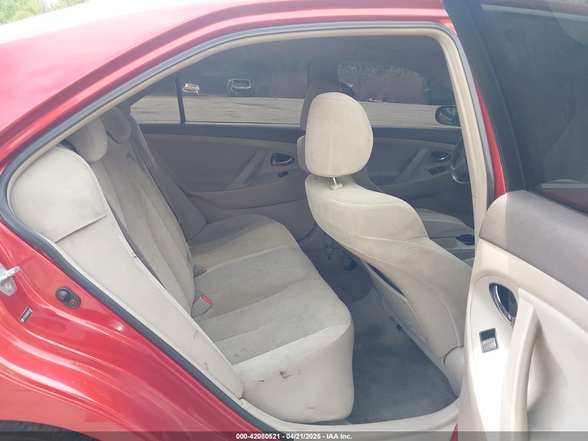 2009 TOYOTA CAMRY VIN: 4T1BE46K89U411867