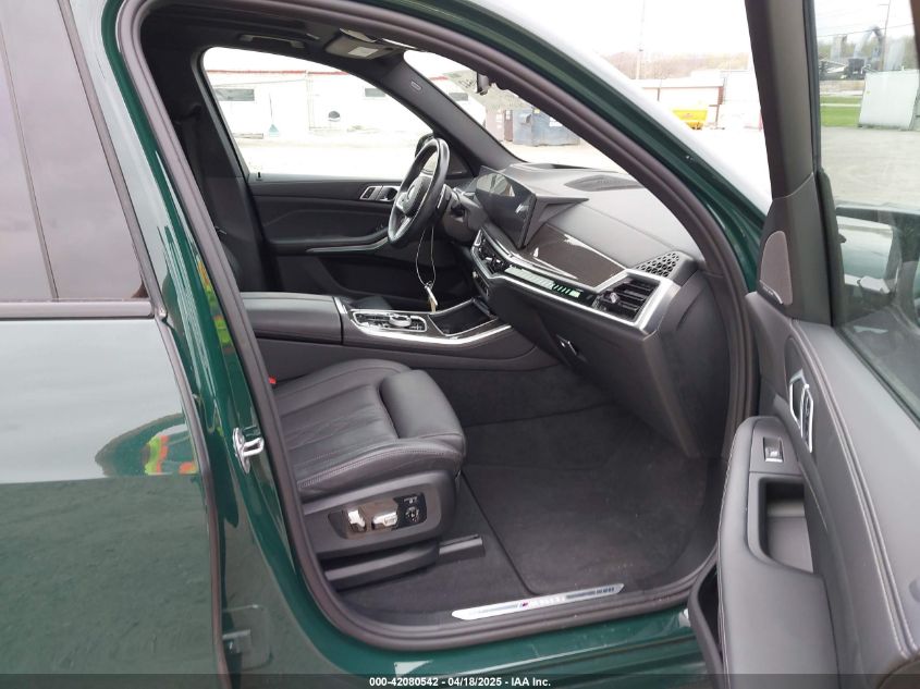 2024 BMW X5 - 5UX33EU07R9S62620