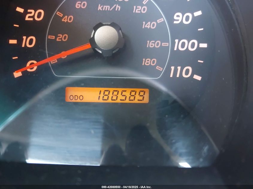 2007 Toyota 4Runner Sr5 V6 VIN: JTEZU14R978069108 Lot: 42080550