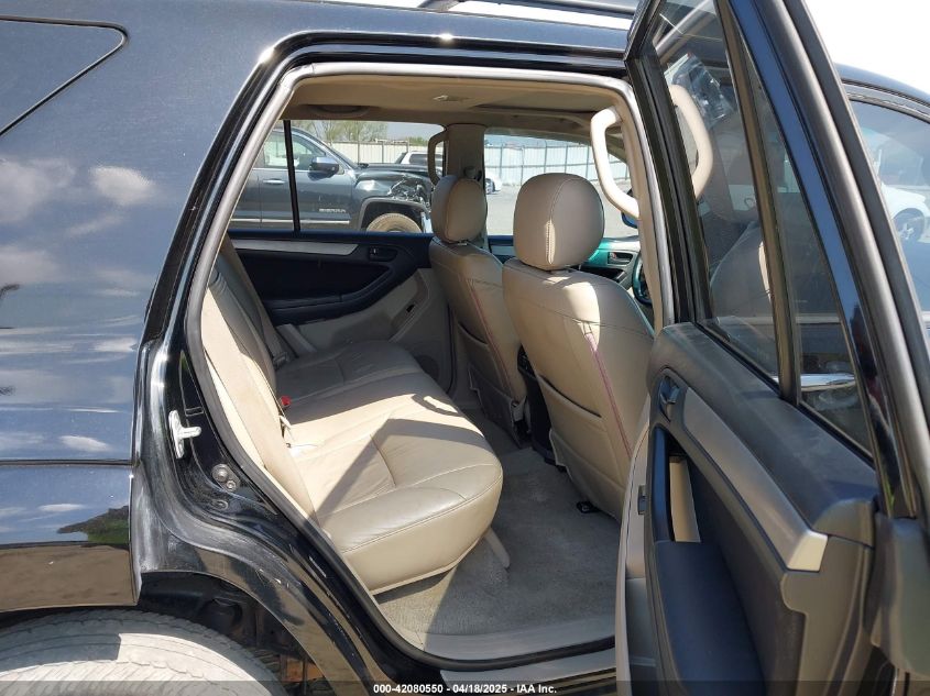 2007 Toyota 4Runner Sr5 V6 VIN: JTEZU14R978069108 Lot: 42080550